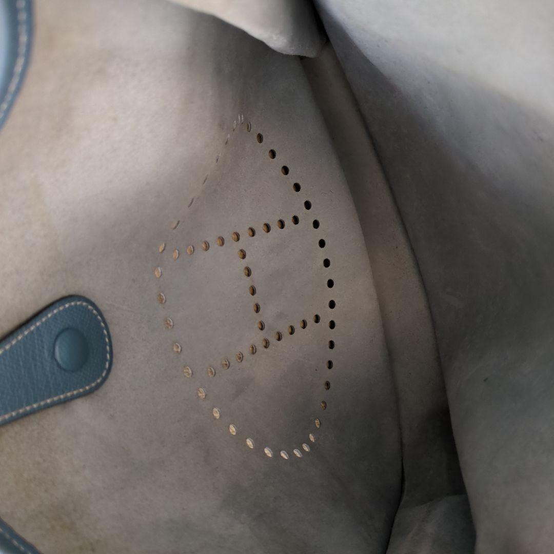 エルメスエブリンプルーフジーン　Hermes