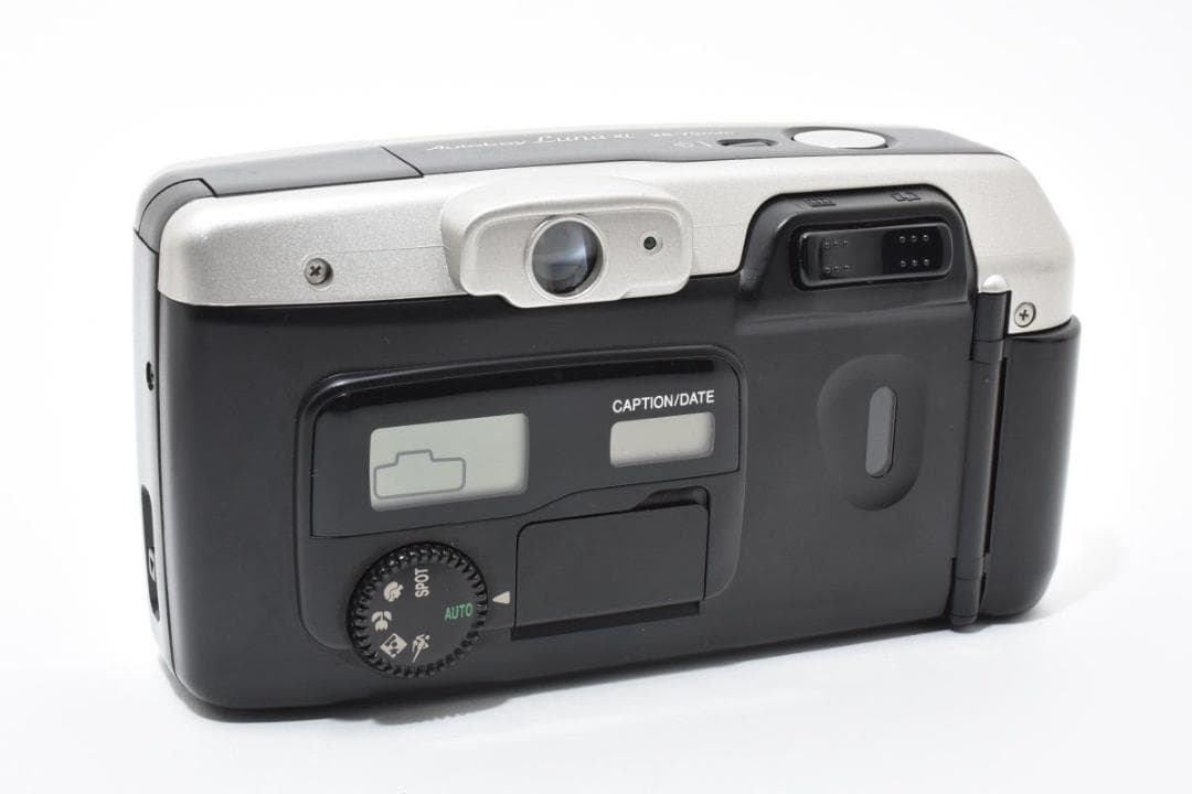 【希少】 Canon Autoboy Luna XL コンパクト フィルムカメラ