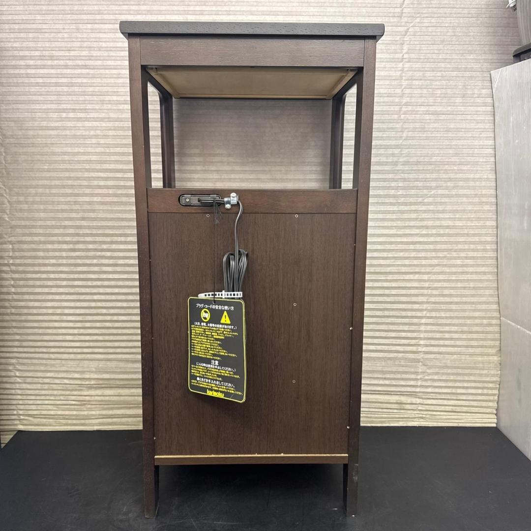 ☆☆カリモク家具　電話台　エントランスラック　日本製　小引出し