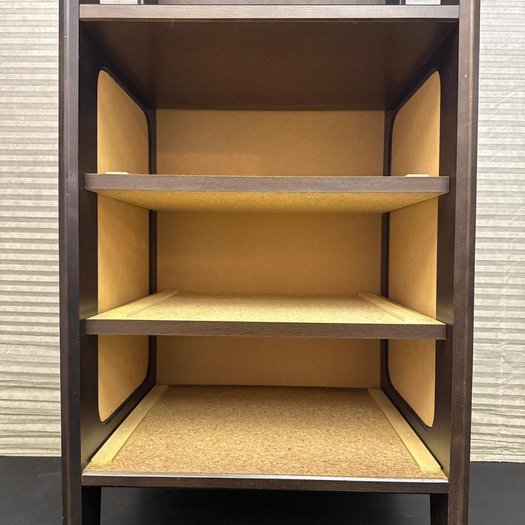 ☆☆カリモク家具　電話台　エントランスラック　日本製　小引出し