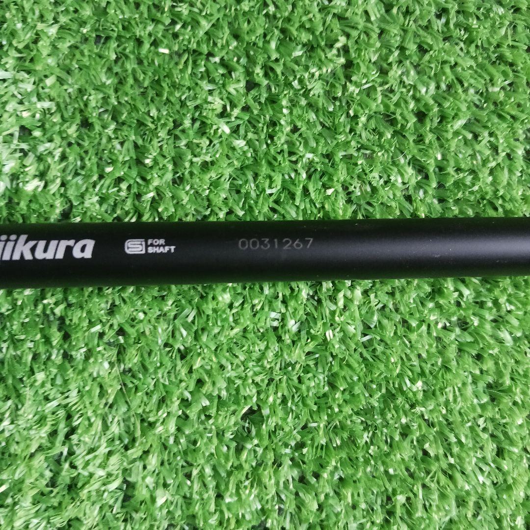 キャロウェイスリーブ付き スピーダーNX ブラック60 Sシャフト　No.31