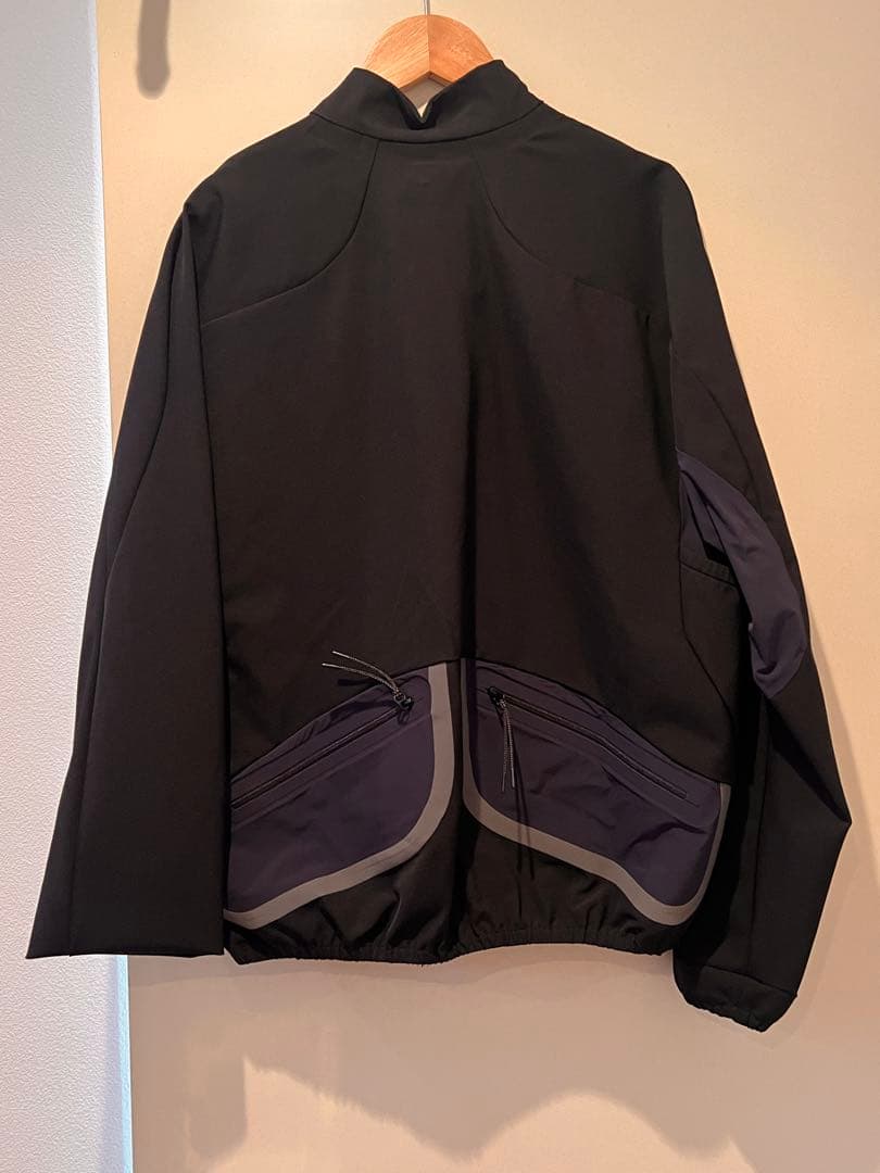 ジャケット・アウター _J.L-A.L_ QUATER ZIP STANDARD