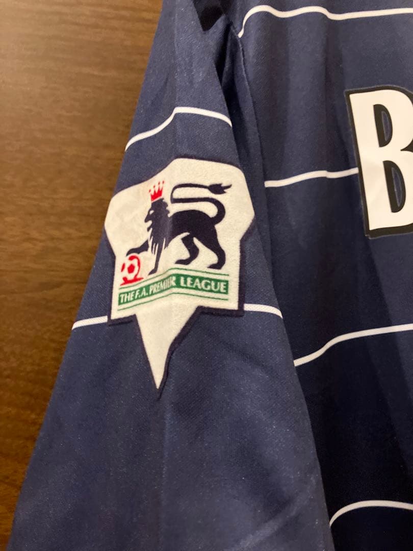 99-00 マンチェスターユナイテッド ベッカム レプリカユニフォーム（A）