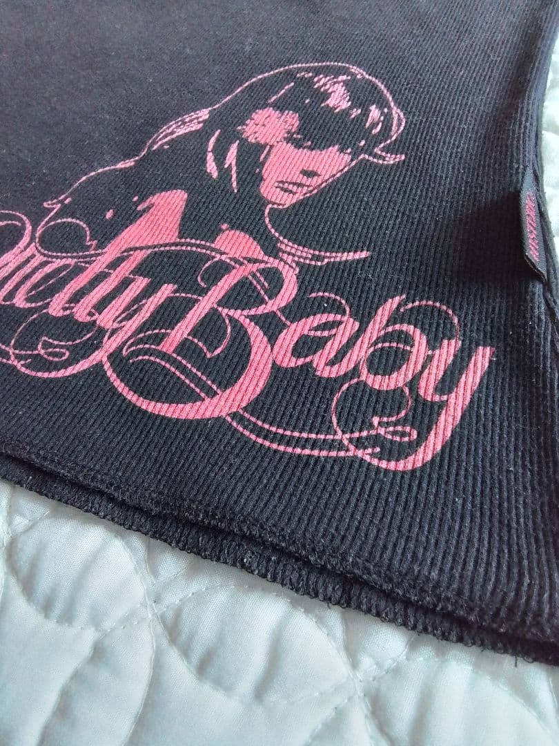 Hysteric Glamour 00s リブ キャミソール