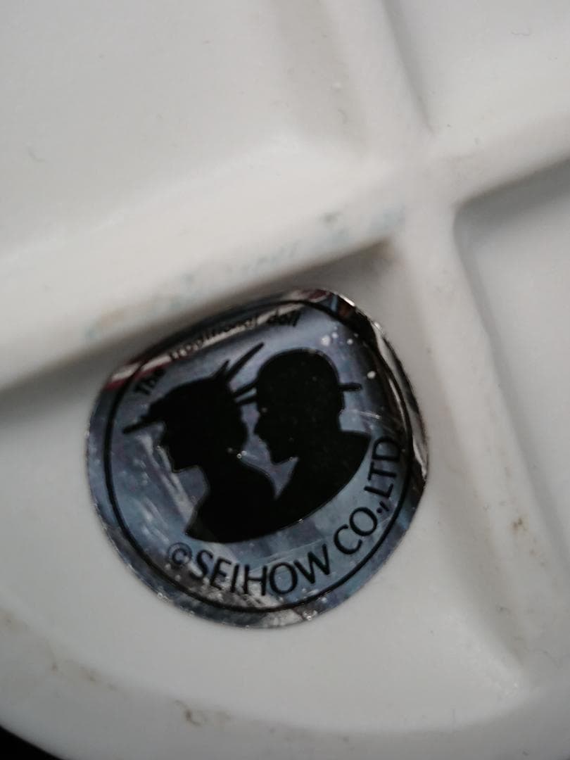 人形　ワトソン　陶器　オブジェ　置物　インテリア　工芸品　美術品　A2601