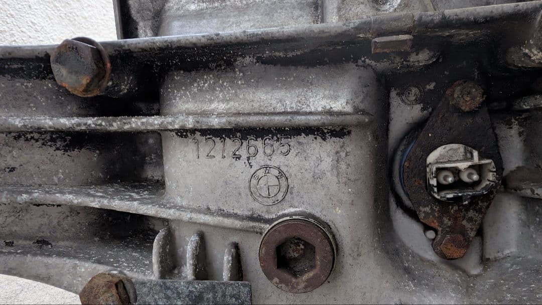 E36 318is 318ti デファレンシャル　デフ LSD　クスコ