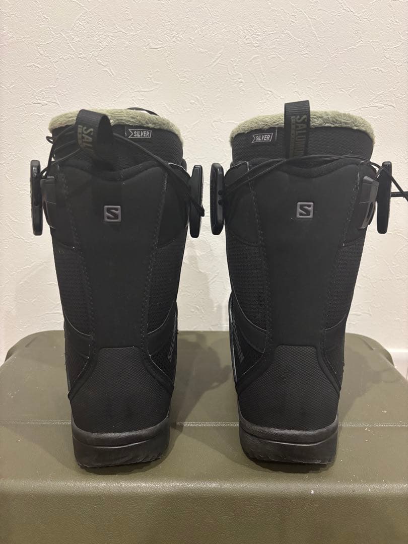 Salomon PEALA 22㎝　サロモン　スノーボードブーツ