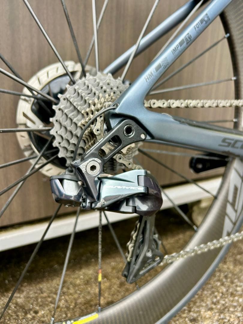 スコット　FOIL RC PREMIUM DISC 2018 Di2