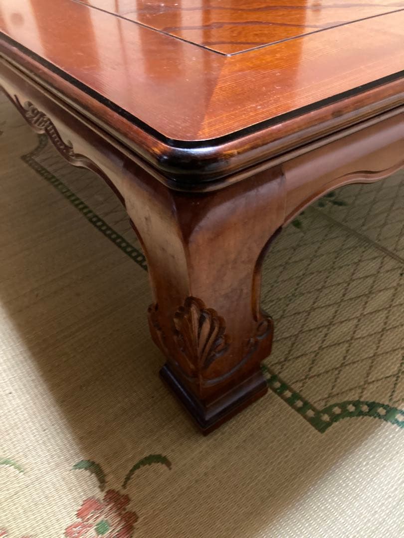 家具調こたつ　讃高工芸