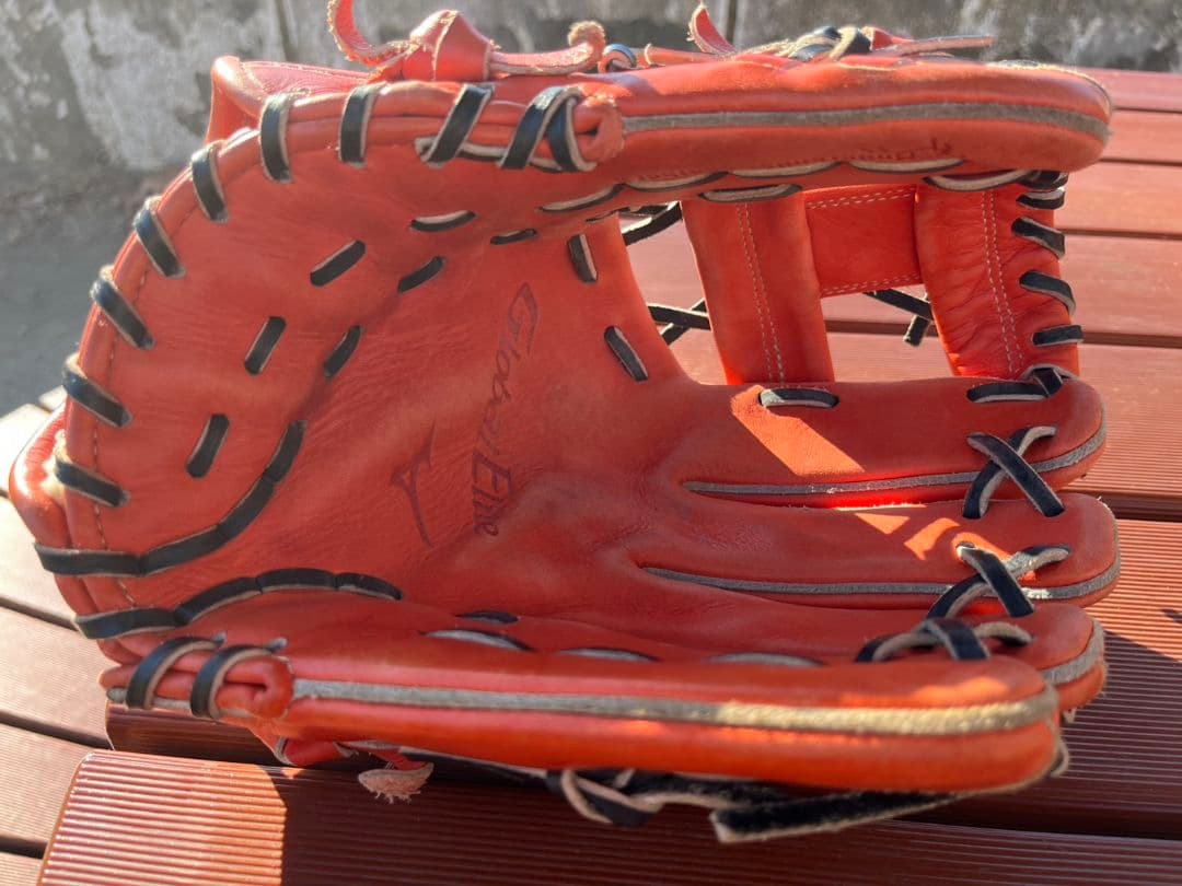 Mizuno 軟式グローブ 　Global Elite　大人用☆最終値下げ