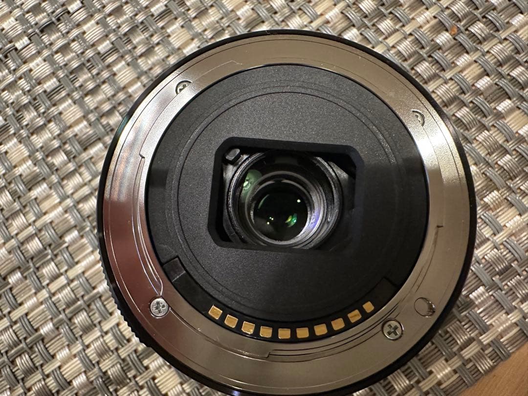 ⭐︎まき⭐︎お値下げ！　Sony α6400 ダブルズームレンズセット