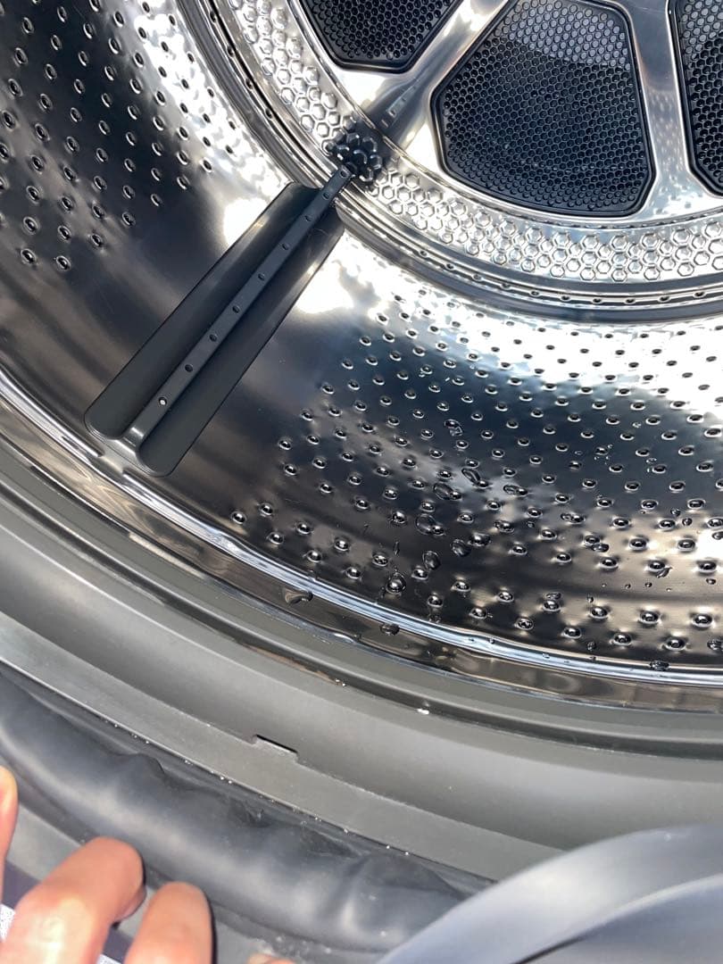 【gcyama❗️】東芝ドラム式洗濯乾燥機TW-127XP3 ZABOON