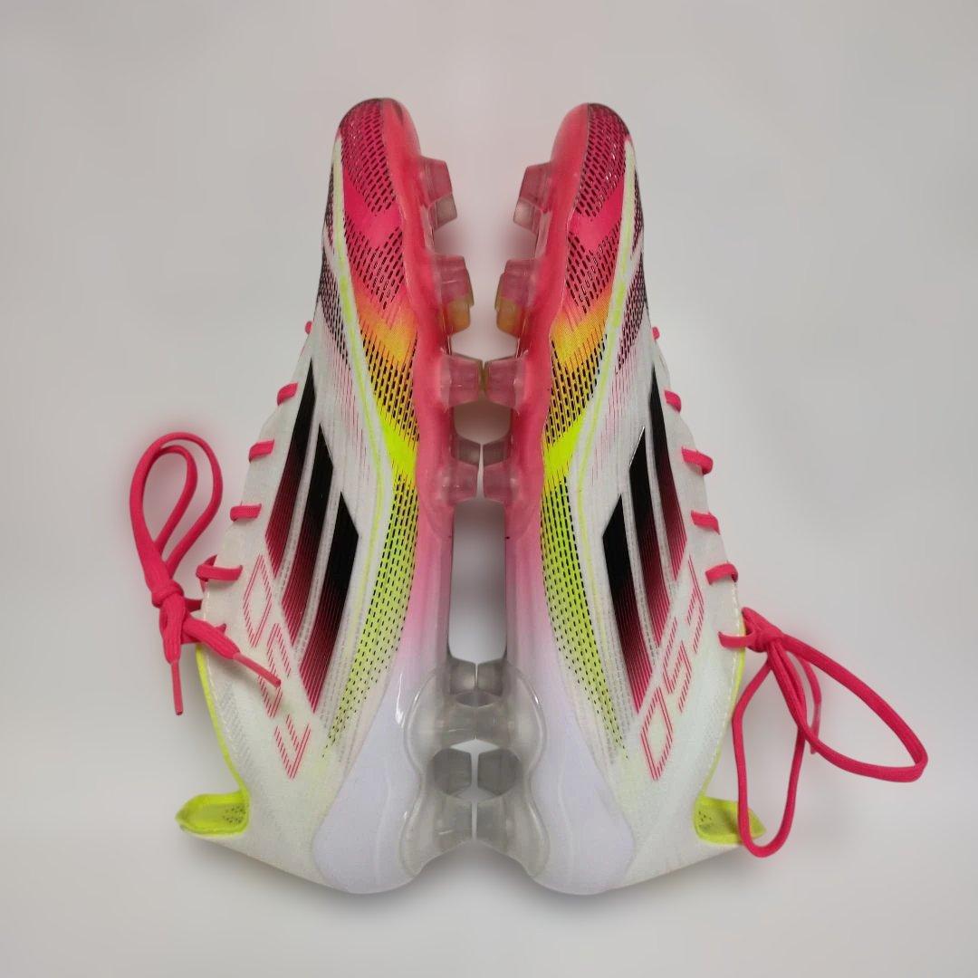 アディダス　F50 ELITE HG/AG JAPAN サッカースパイク