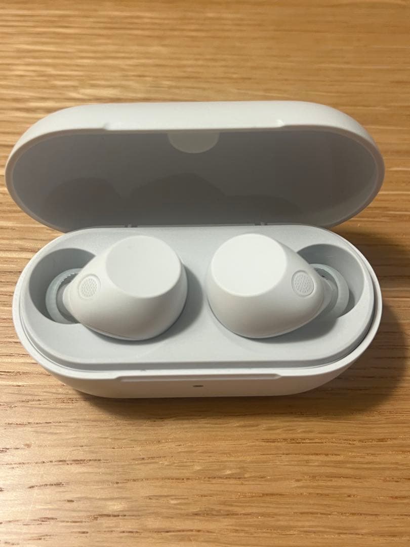 SONY WF-C710N ワイヤレスイヤホン ホワイト