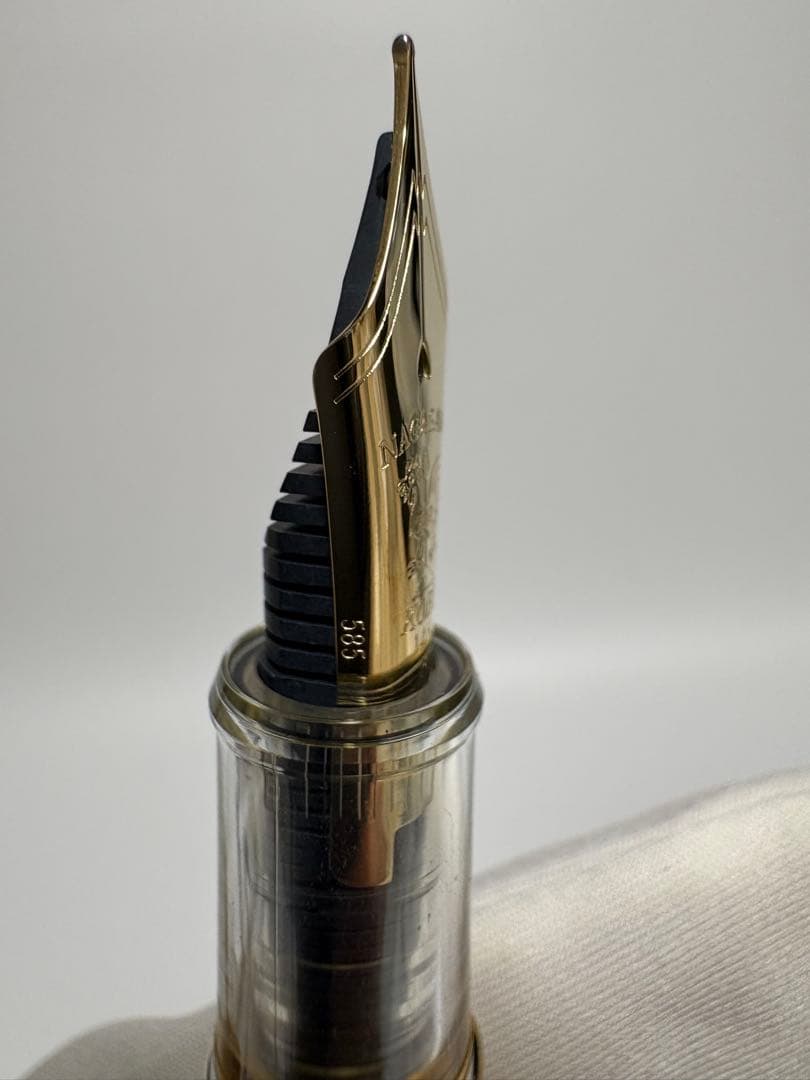 NAGASAWA｜オリジナル万年筆｜プラチナ万年筆｜#3776センチュリー｜M