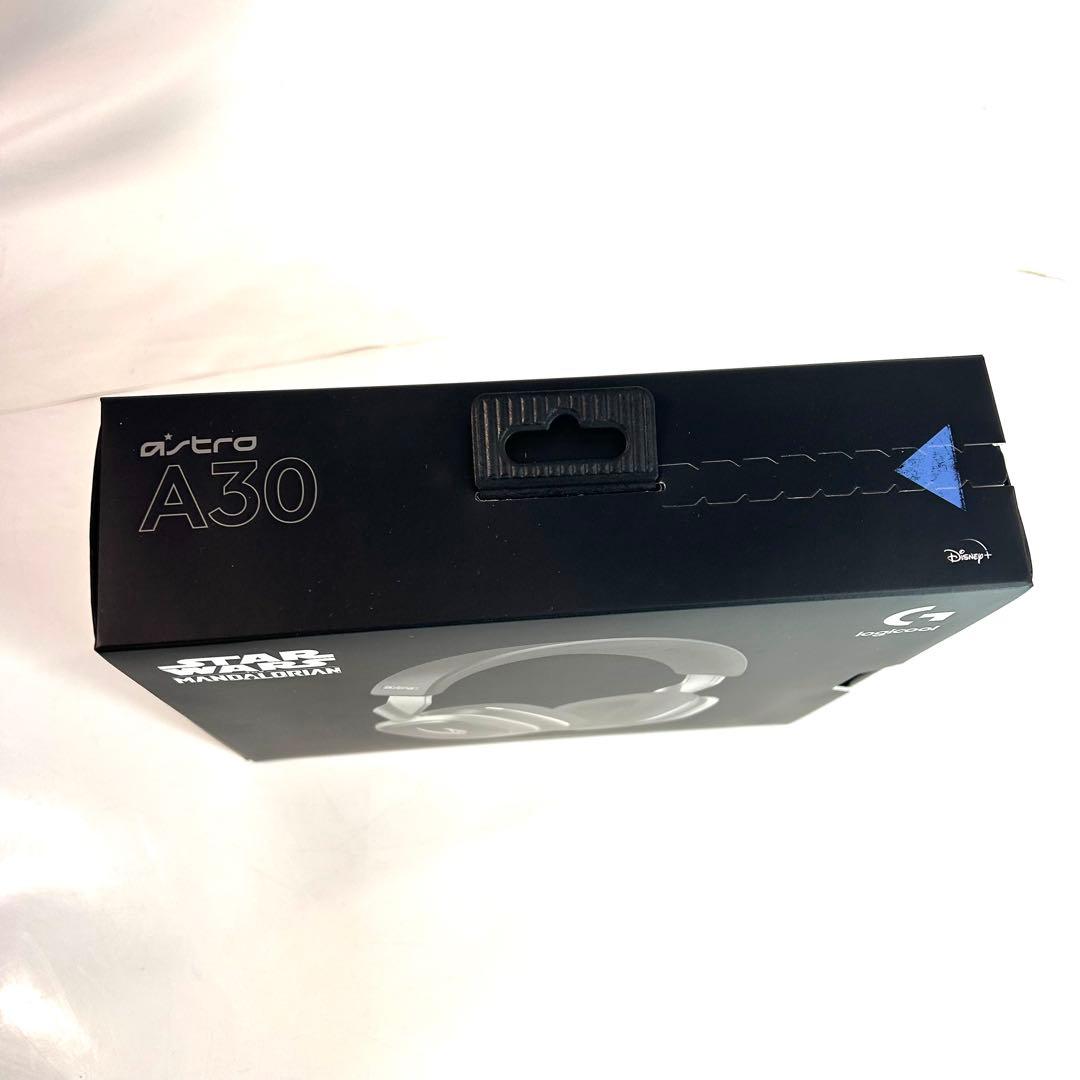 Logicool ASTRO A30 マンダロリアン エディション ヘッドセット