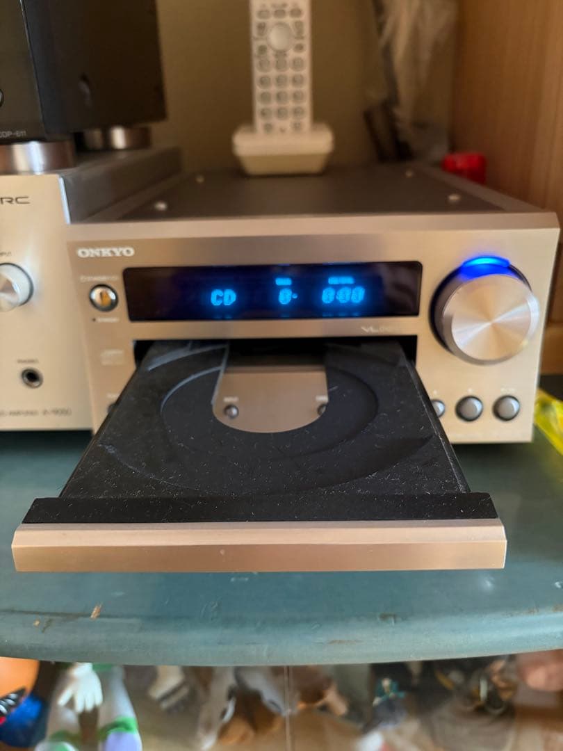 ★ONKYO ★オンキョー CDレシーバー CR-D1 LTD ★