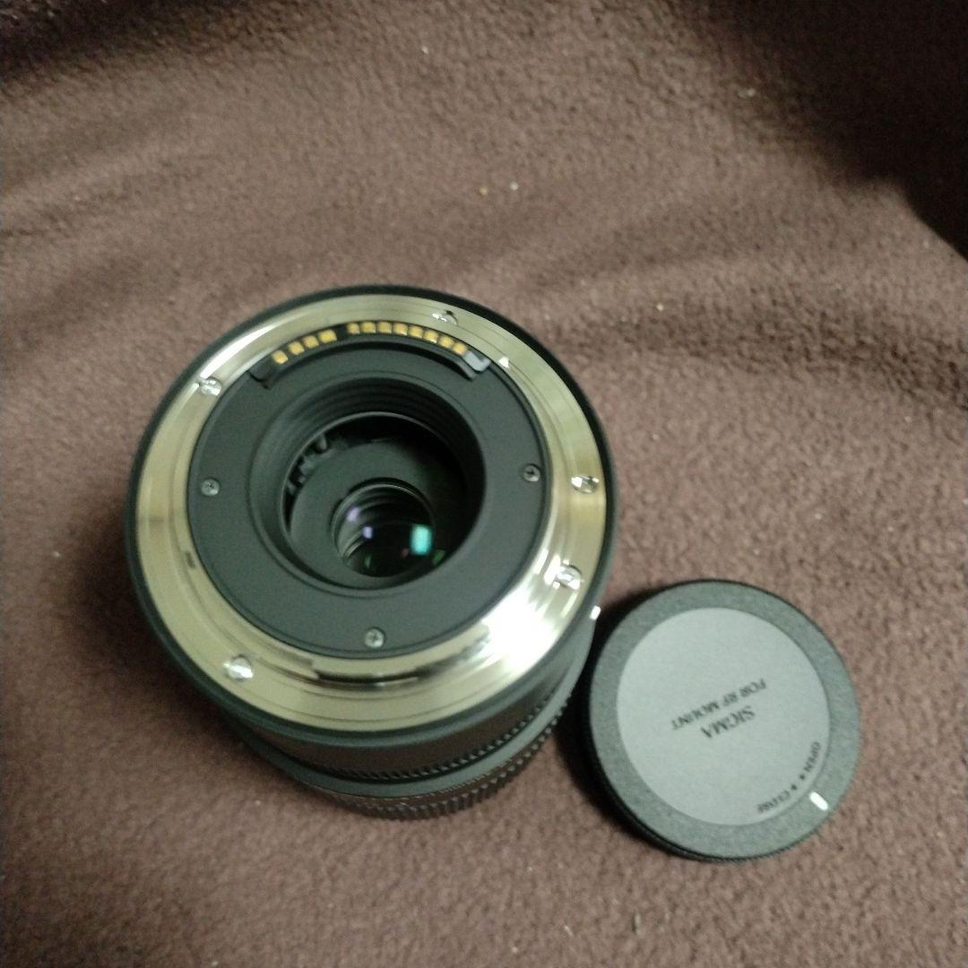 未使用新品！SIGMA 16-300mm F3.5-6.7 DC OS