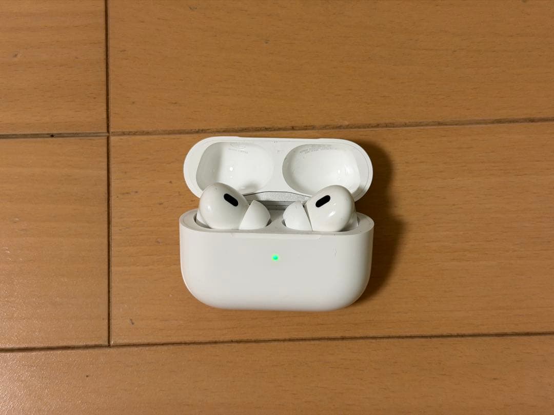 AirPods Pro (第2世代) 本体 USB-C充電ケース