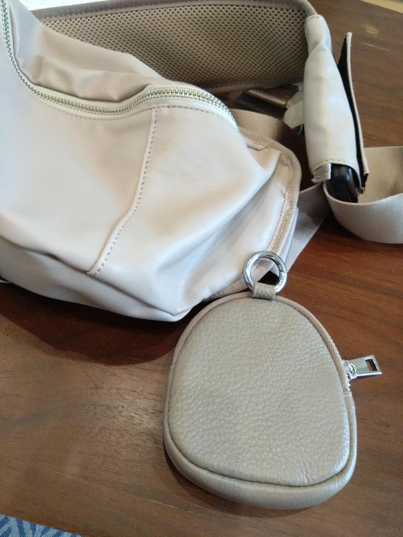 【8/31まで】【美品】TSUMUGI KABAN ヒップシート