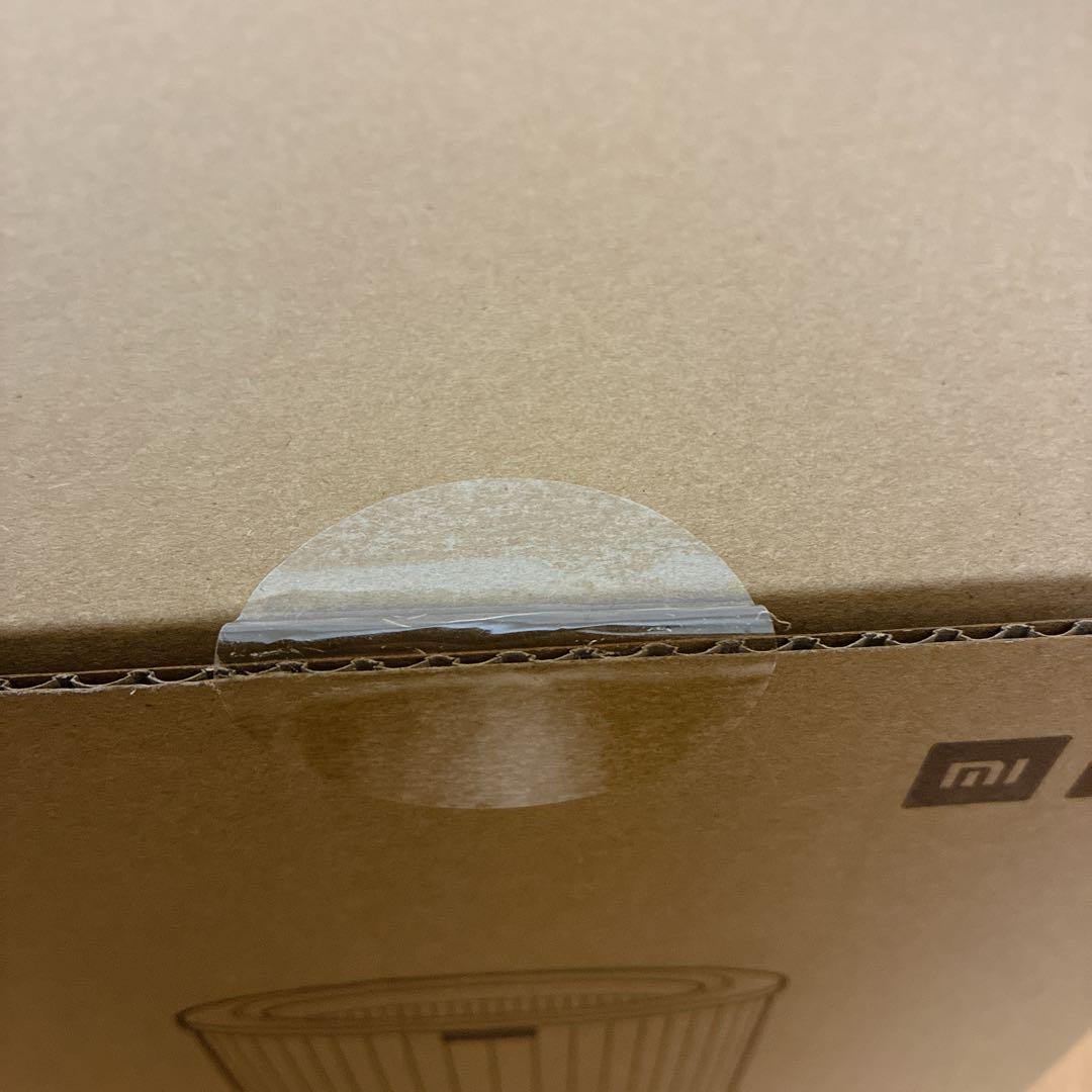 【新品未使用】Mi 空気清浄機3H ac-m6-s 純正ファルター付き