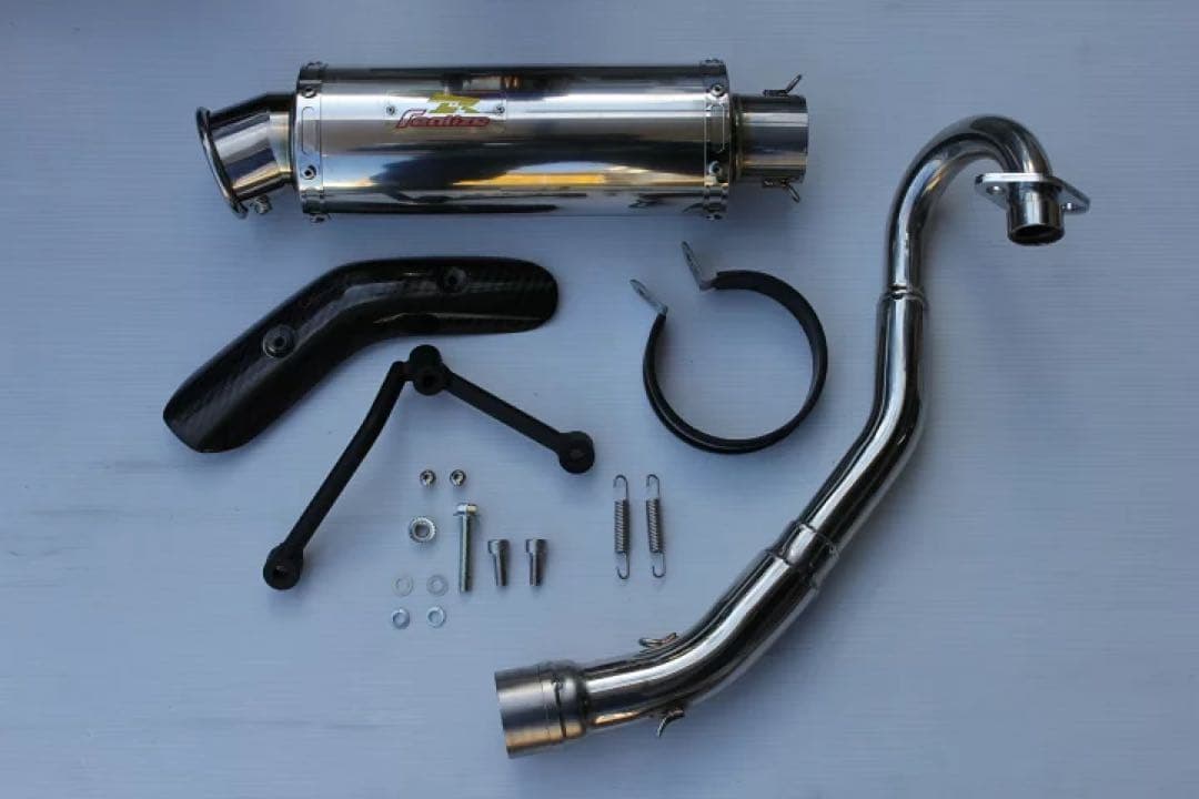 新Realize モンキー125 2/8 BJ-JB02/03エンプレスアップ