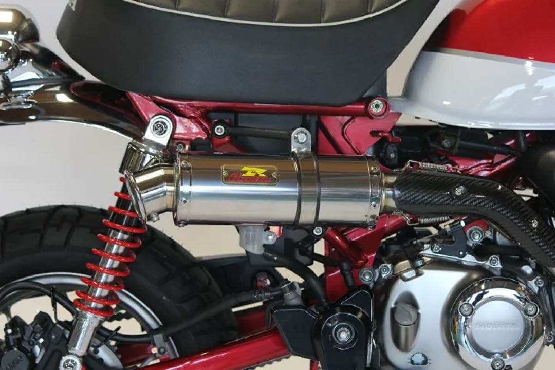 新Realize モンキー125 2/8 BJ-JB02/03エンプレスアップ