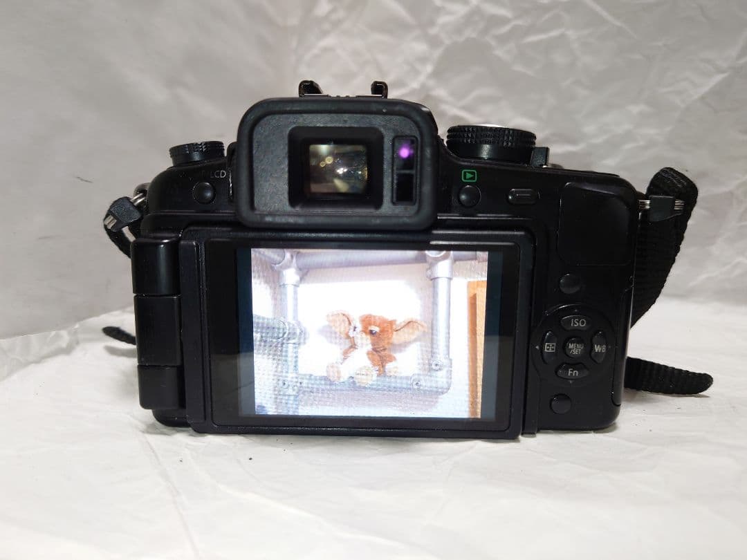 ★快調！美品★PANASONIC LUMIX G1 ボディ ミラーレス一眼