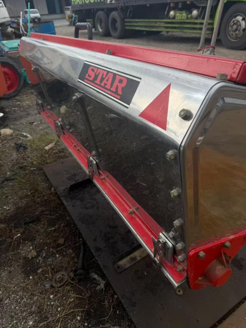 【福岡県みやま市】スター農機 ライムソワー MLS1560 作業幅約1500ｍｍ