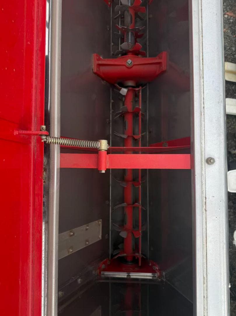 【福岡県みやま市】スター農機 ライムソワー MLS1560 作業幅約1500ｍｍ