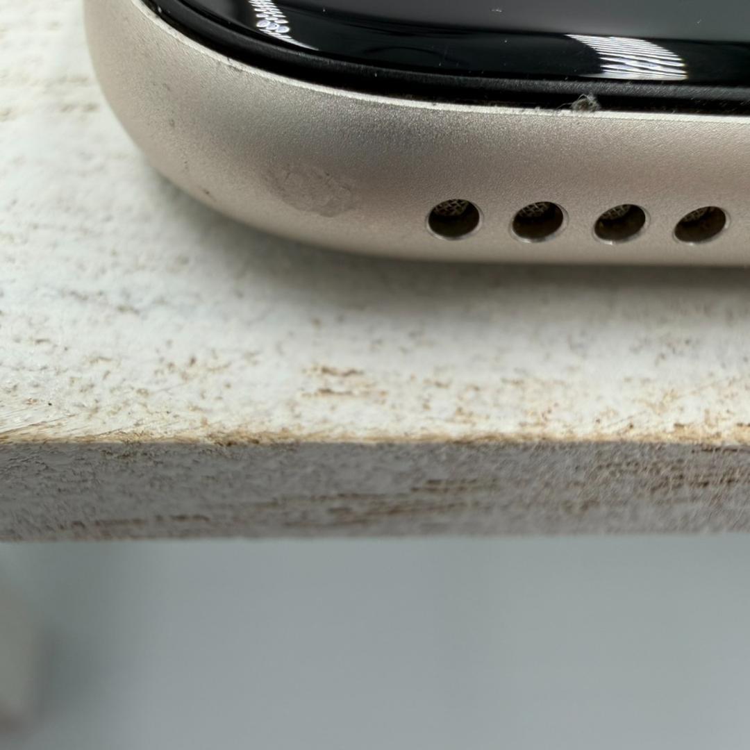 iPhone SE第3世代 64GB スターライト 406