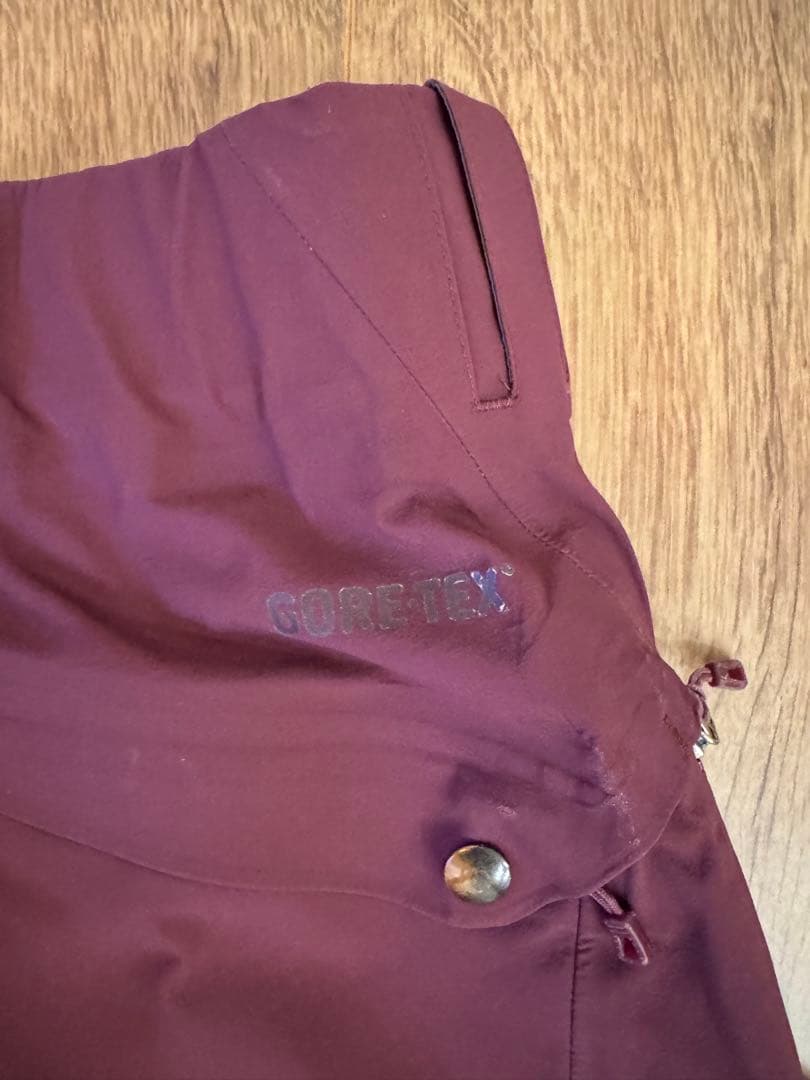 Patagonia(パタゴニア)スキー、スノーボールウェア上下セット