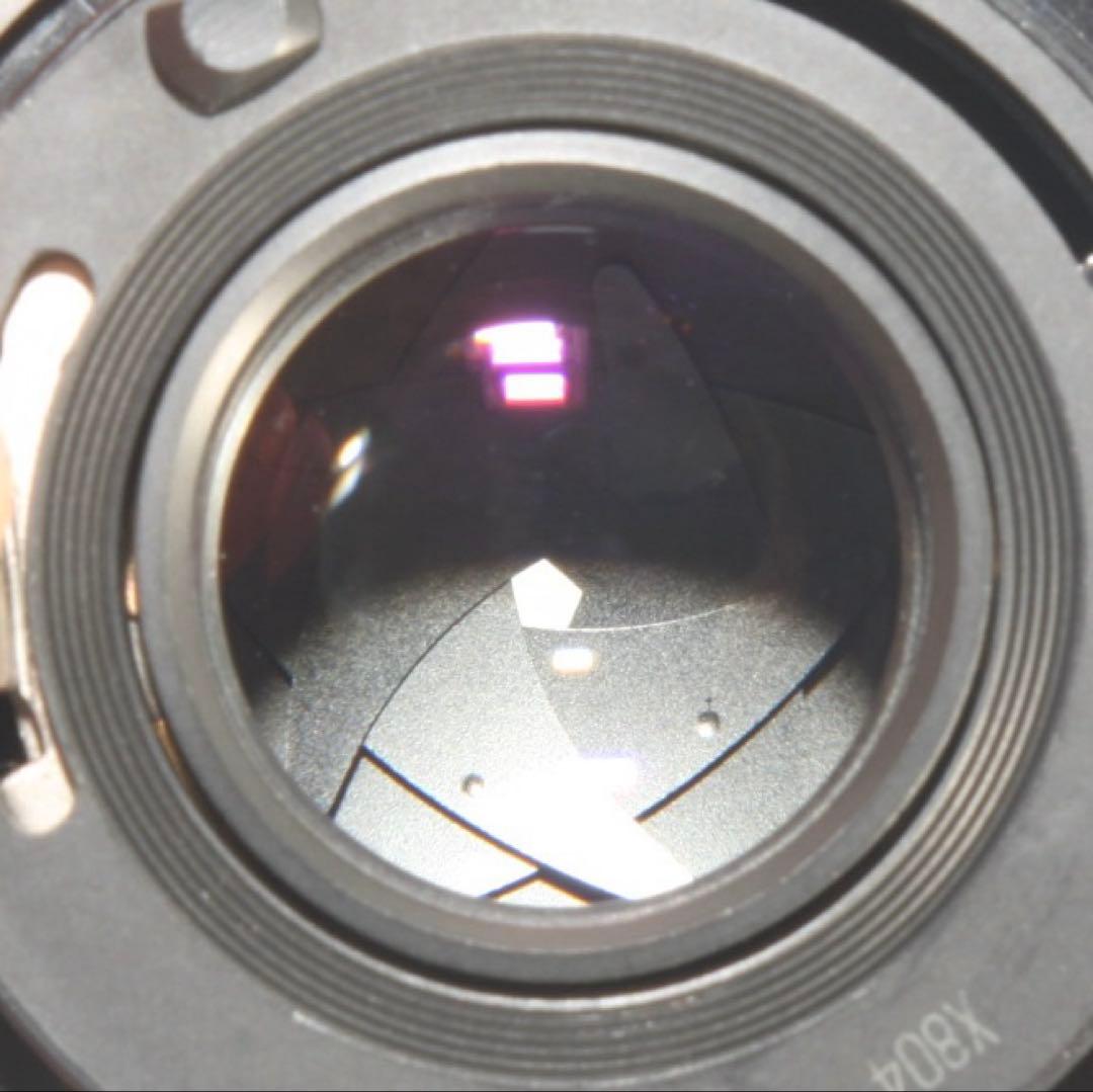 整備品 Canon FTb 一眼レフカメラ FD 50mm f2 レンズ付き