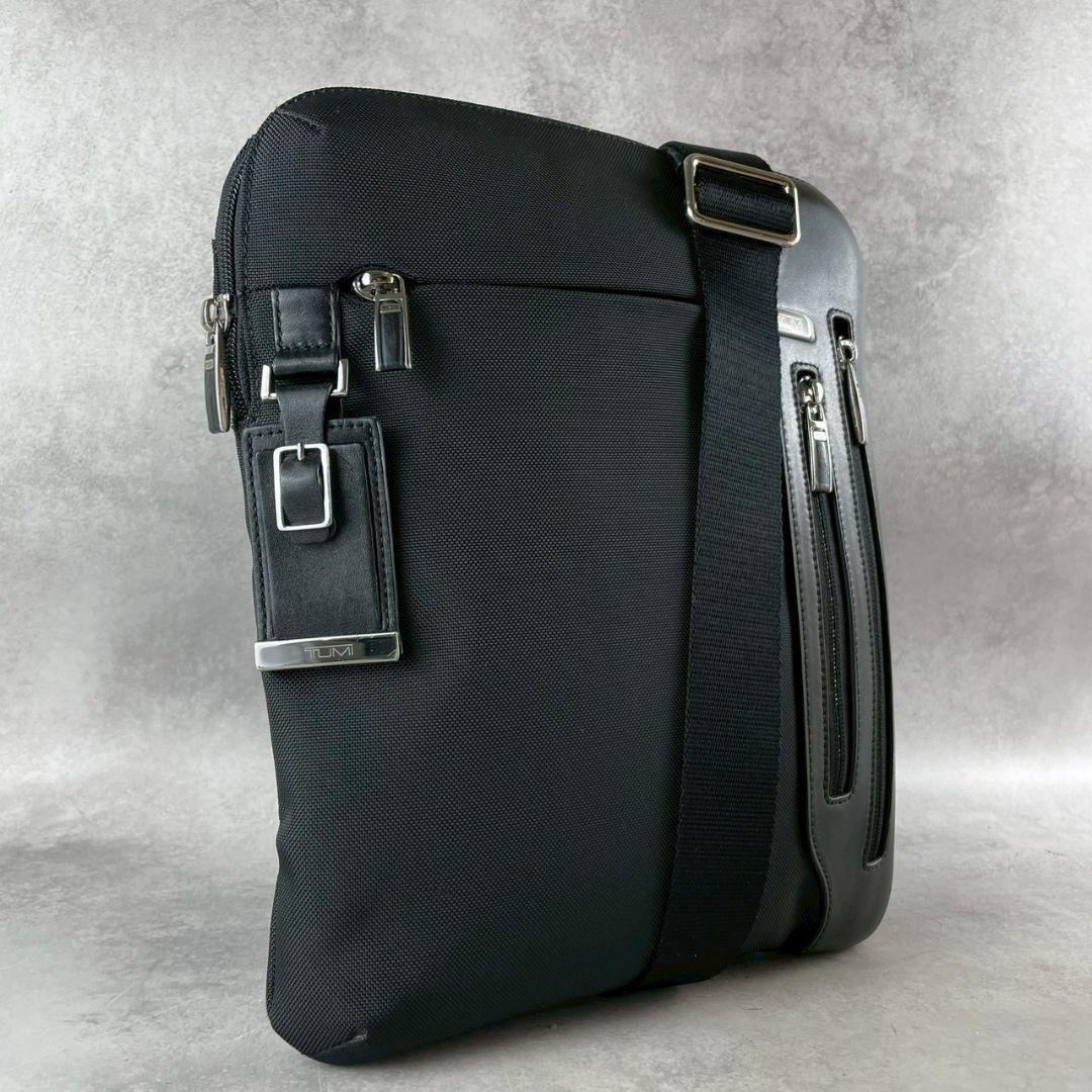 921 TUMI アリーヴェ マッカラン クロスボディ　ショルダーバッグ