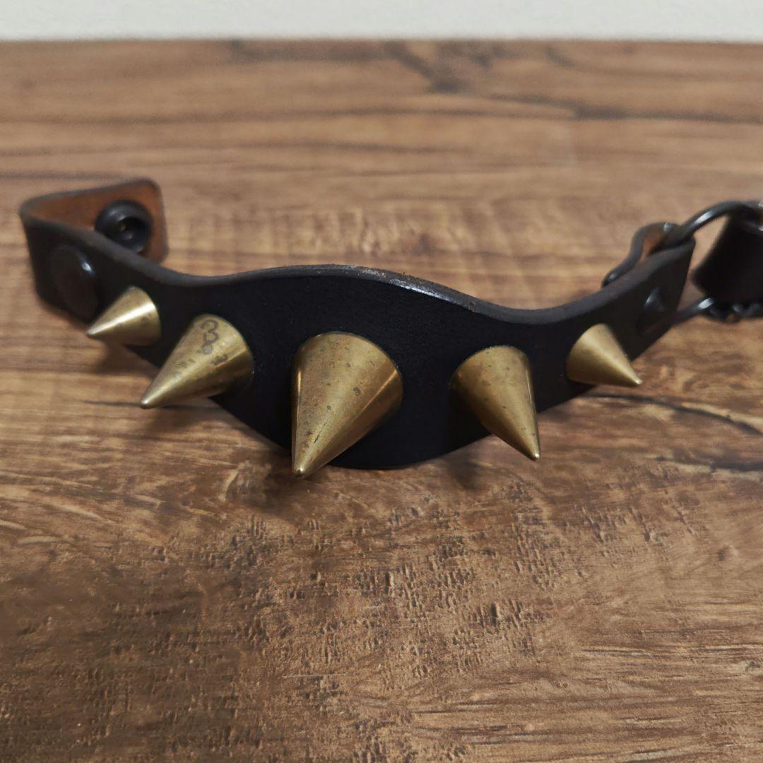 レアアイテム　ブラックミーンズ　ブーツストラップ