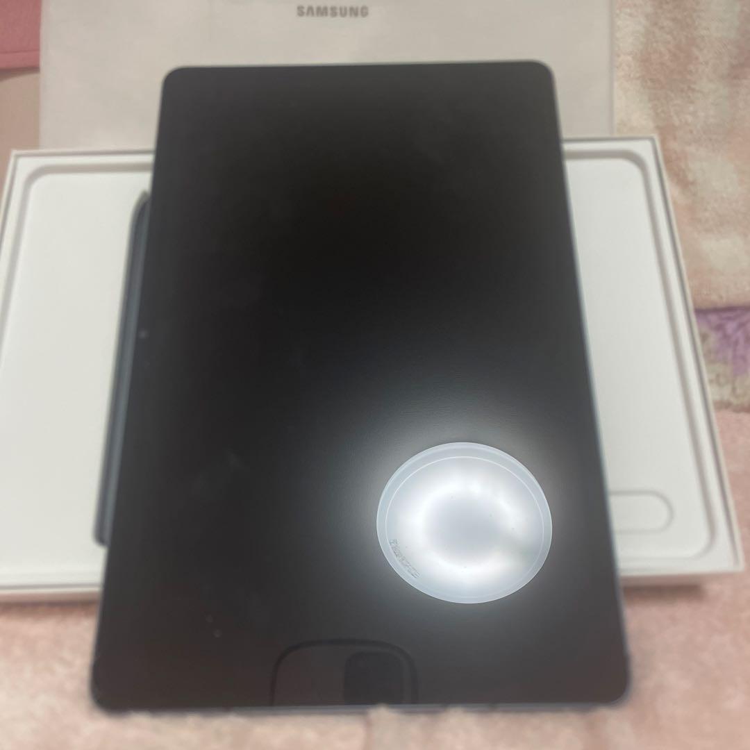 Samsung Galaxy Tab S7 本体＋Sペン＋付属品完備