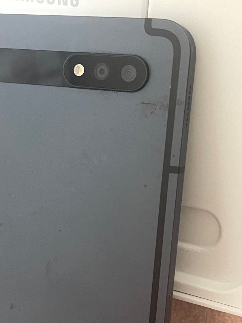 Samsung Galaxy Tab S7 本体＋Sペン＋付属品完備