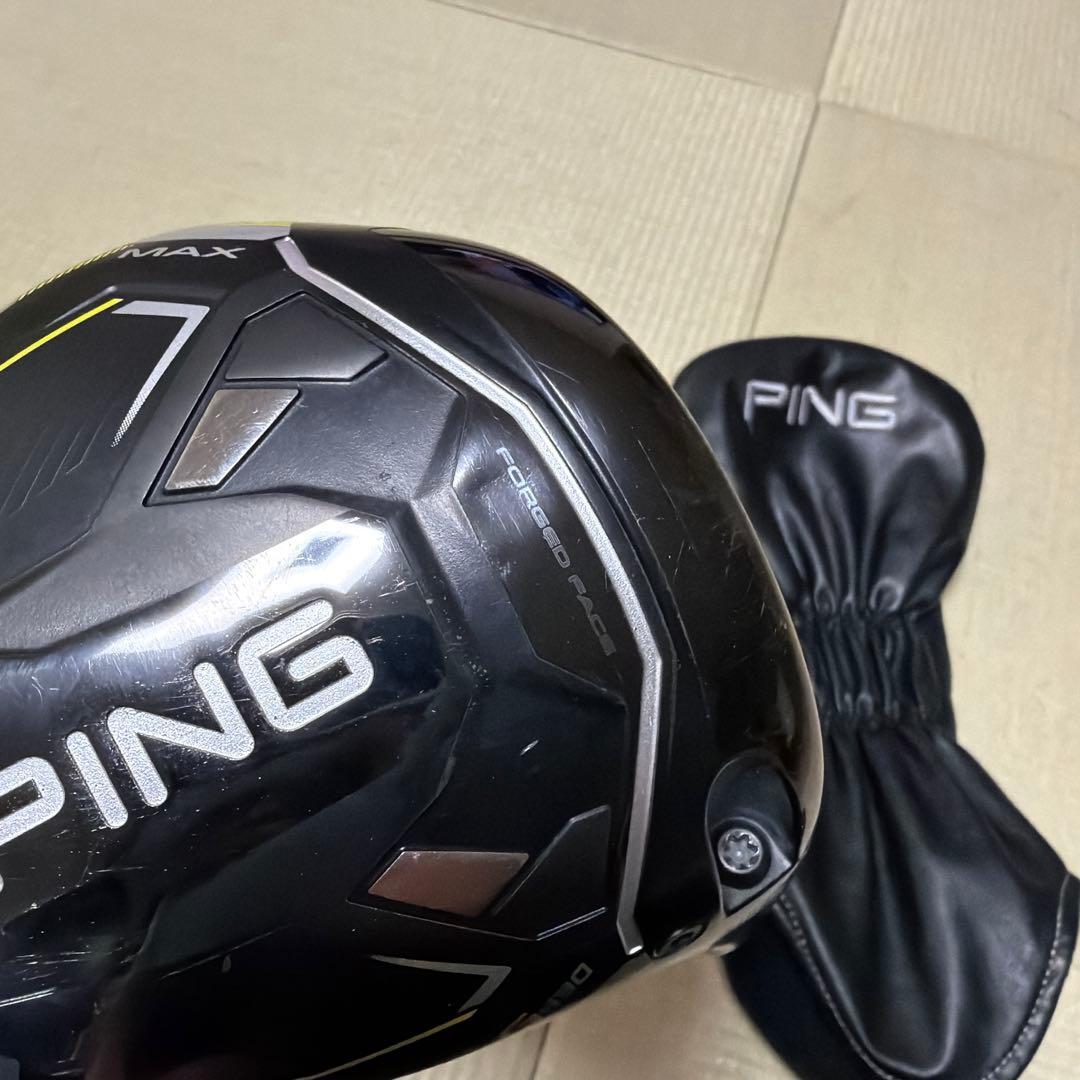 PING G430 ドライバー 10.5度