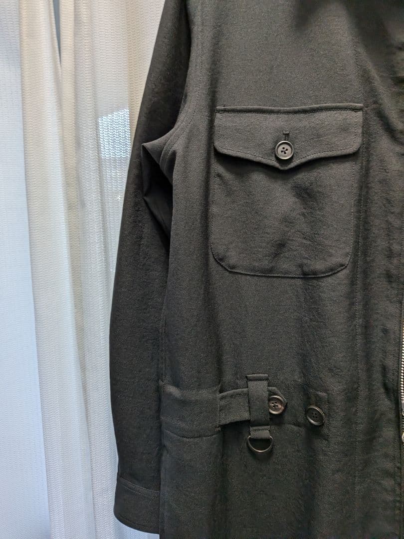 K*a様 yohji yamamoto　オールインワン　つなぎ　オーバーオール