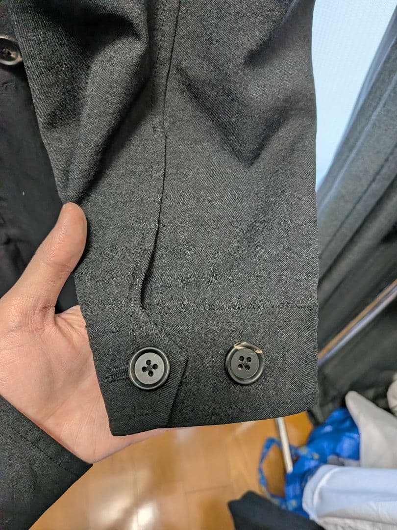 K*a様 yohji yamamoto　オールインワン　つなぎ　オーバーオール