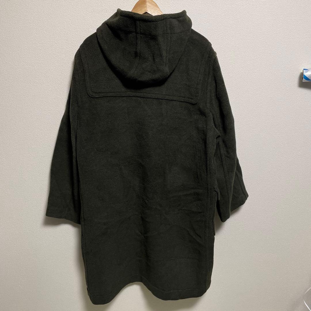 k65 英国製　Brooks Brothers ダッフルコート　L 古着