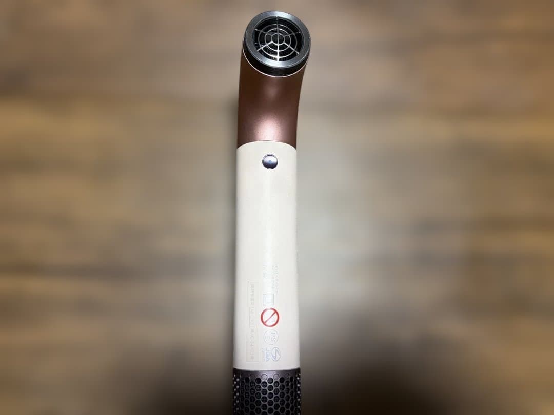 ダイソン　ヘアドライヤー セラミックピンク (HD17 VLP)