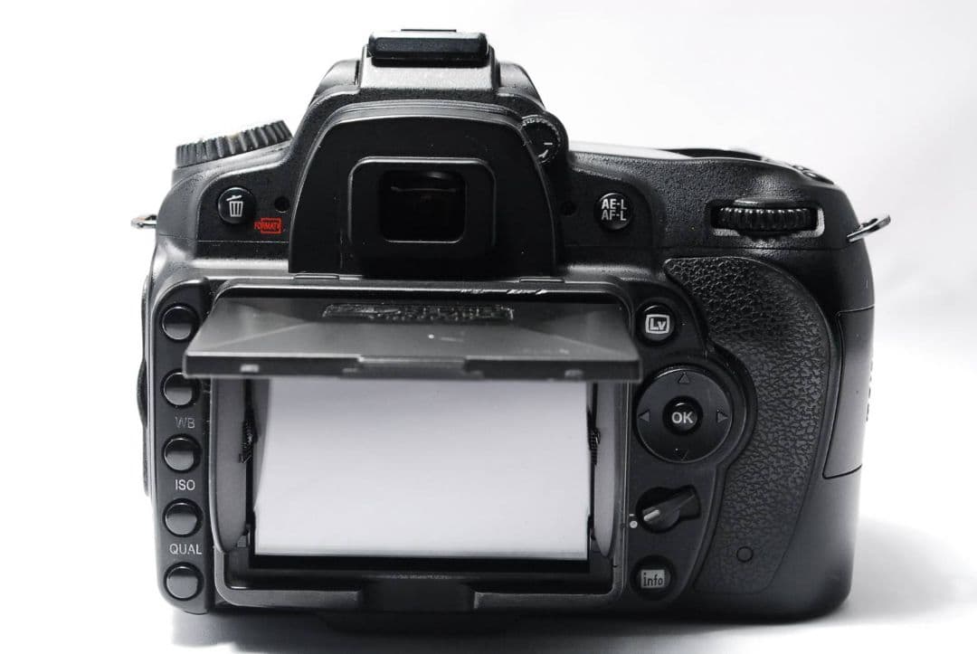 ♥Nikon D90♥ ボディAF搭載 標準＆望遠Wレンズ 初心者おすすめ