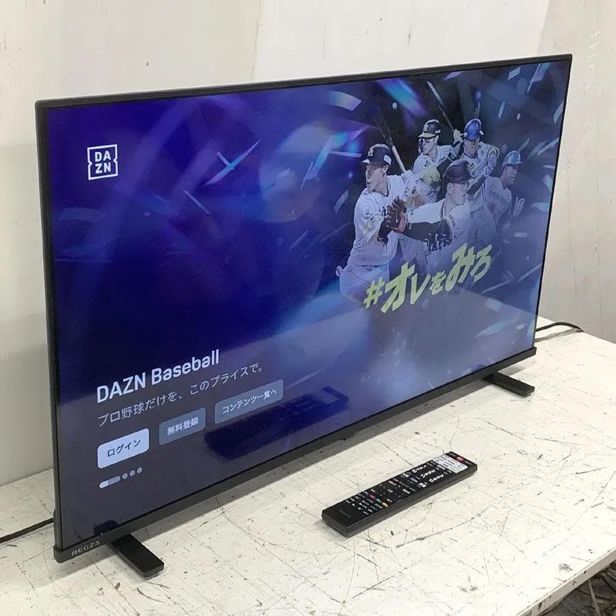 東芝 液晶テレビ レグザ 40V35N 40V型 フルハイビジョン