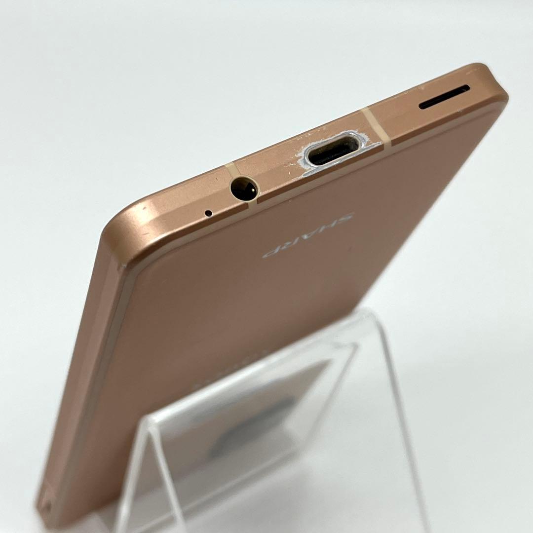 AQUOS sense6 SH-M19 128GB SIMフリーモデル④