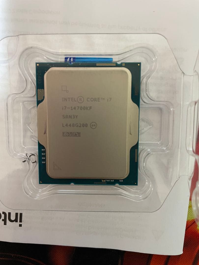 Intel Core i7-14700KF 14世代 LGA1700