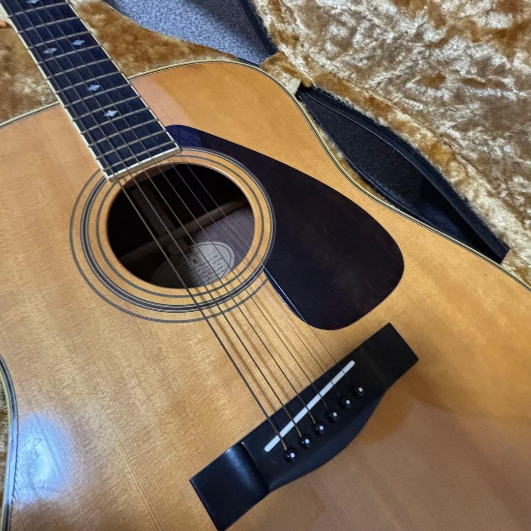 【匿名配送】ヤマハ YAMAHA ギター L6 後期