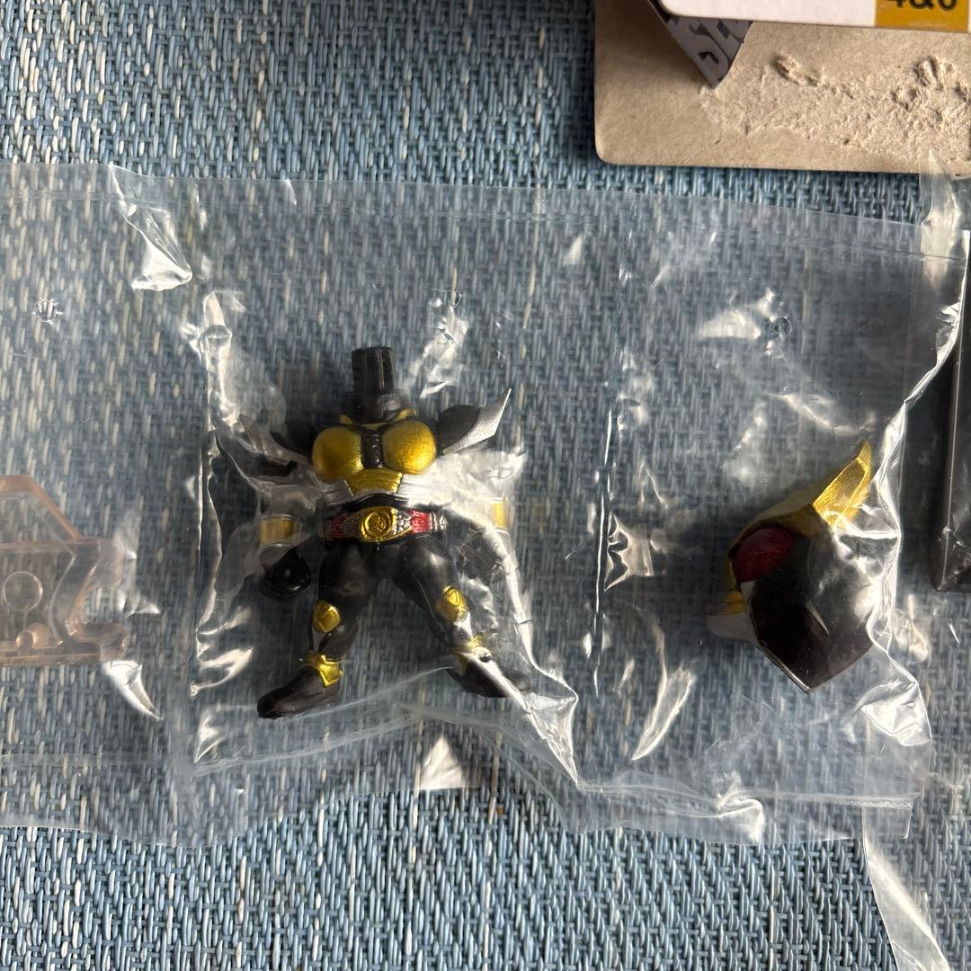 コンバージ仮面ライダー　まとめ