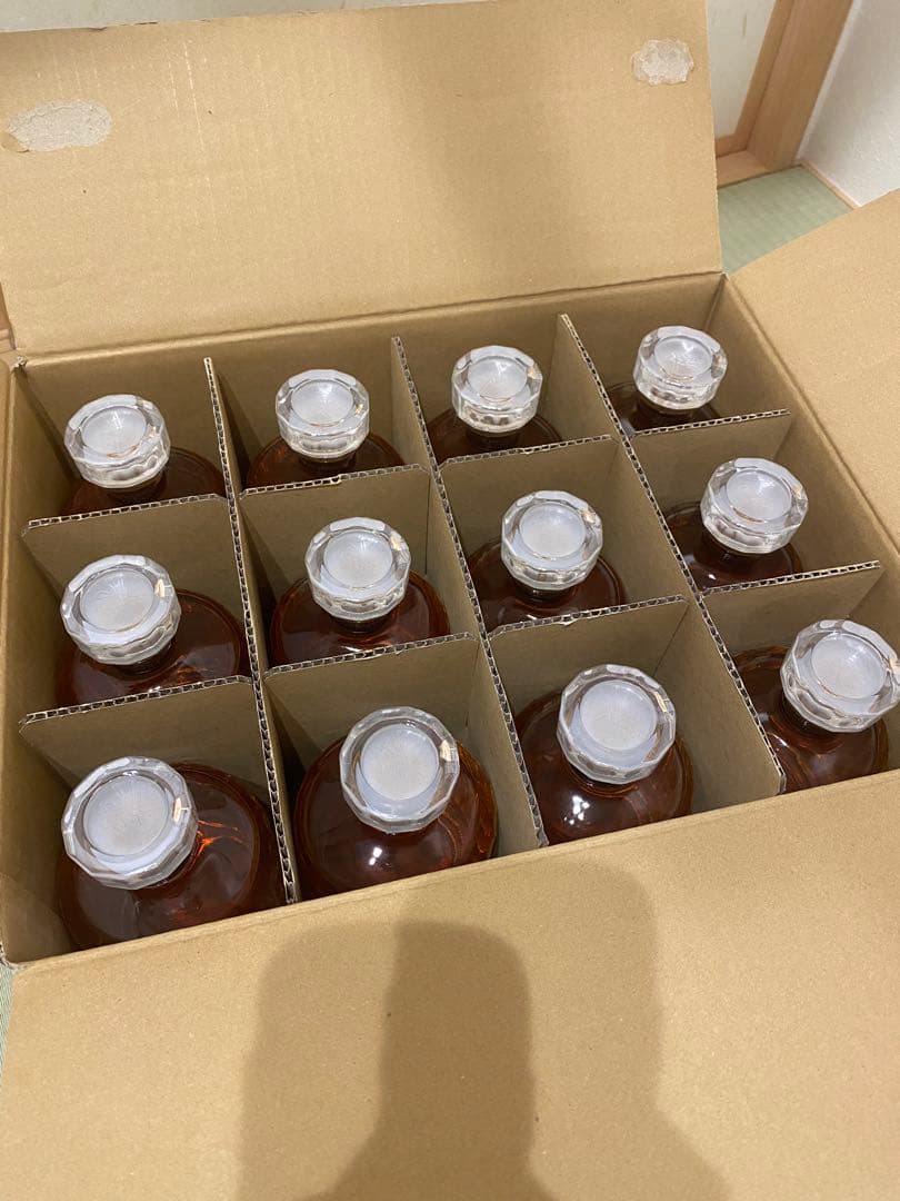 ‼️本日限定価格‼️響ブレンダーズチョイス 700ml 12本セット未開封