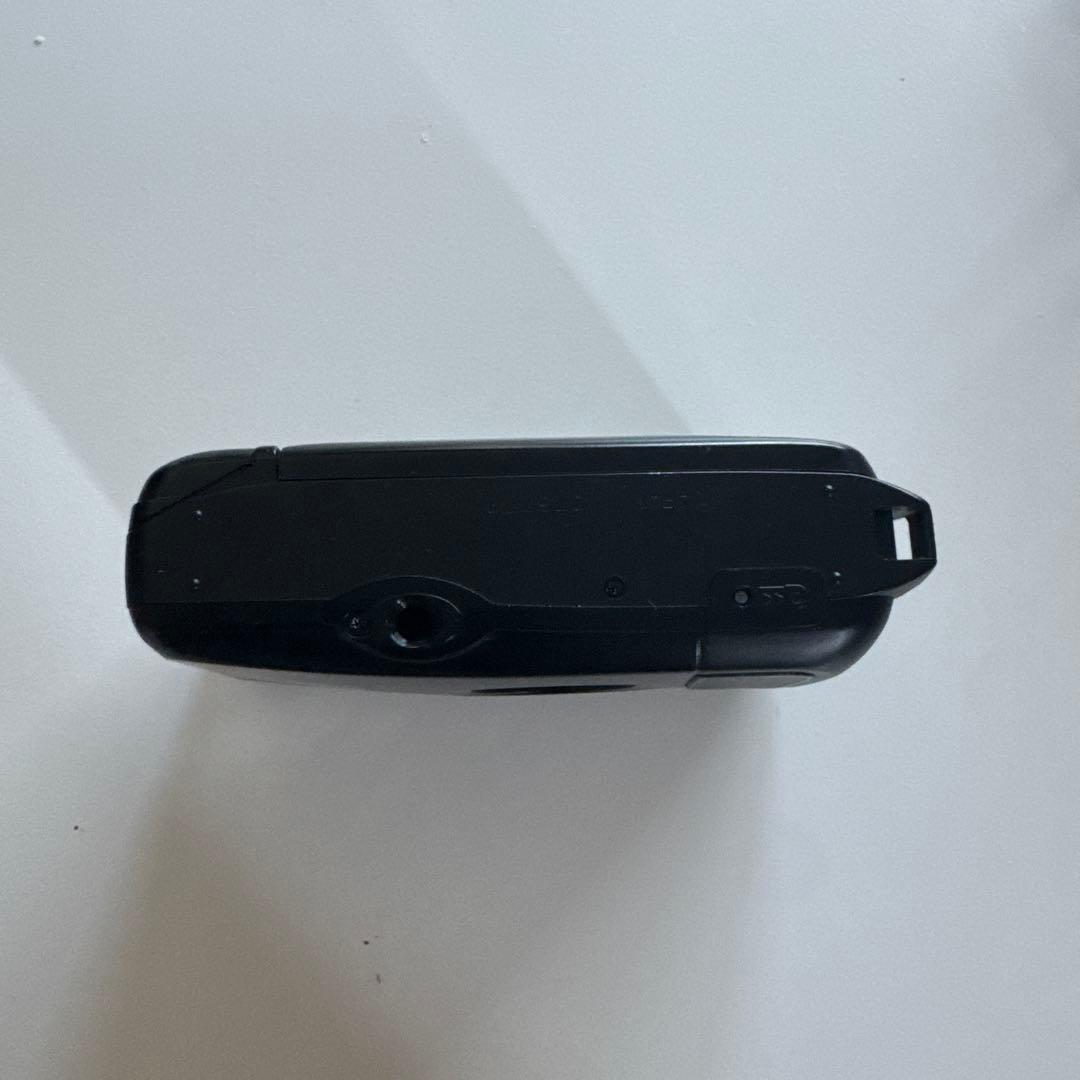 【ジャンク品】KYOCERA 京セラ Slim T コンパクトフィルムカメラ